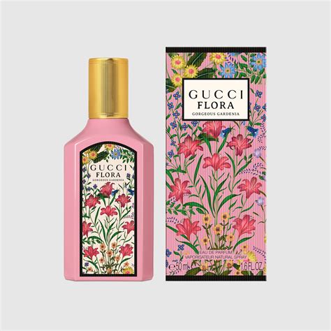 parfum gucci flora jasmin|Gucci Flora by gorgeous gardenia.